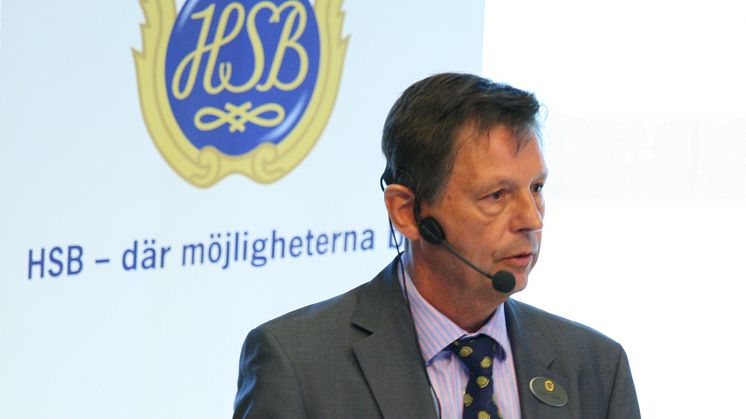 Stabilitet i HSB Malmös styrelse efter helgens stämma