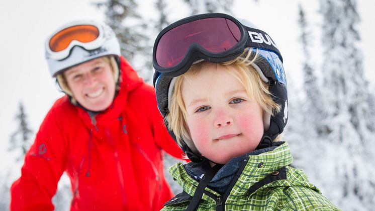 SkiStar Vemdalen: Smygöppning redan i oktober – härlig start på vintern i Vemdalen
