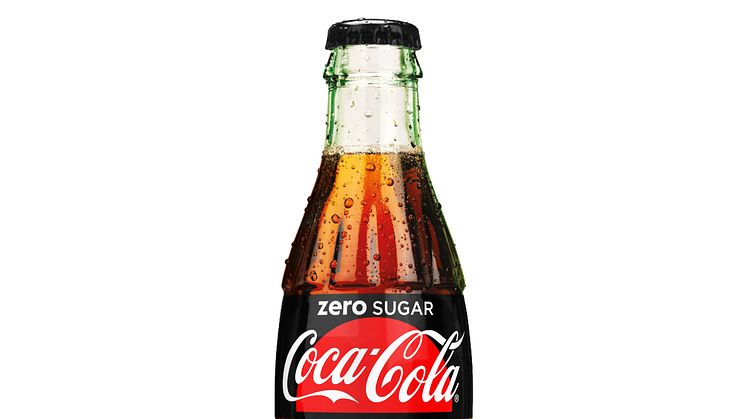 Coca-Cola zero sugar 330 ml NRGB