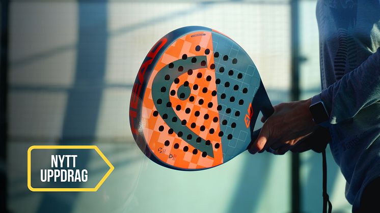 Ny toppanläggning för Padel i Göteborg