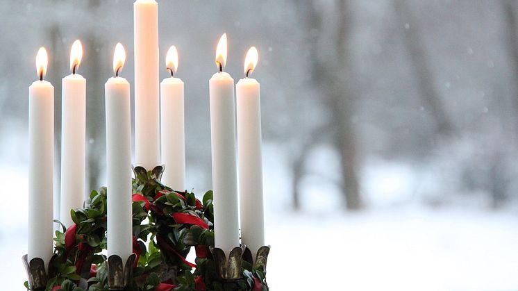 Estetelevernas Lucia- och julkonsert - en uppskattad tradition i Lindesberg