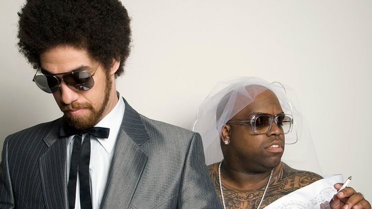 GNARLS BARKLEY – det udda paret