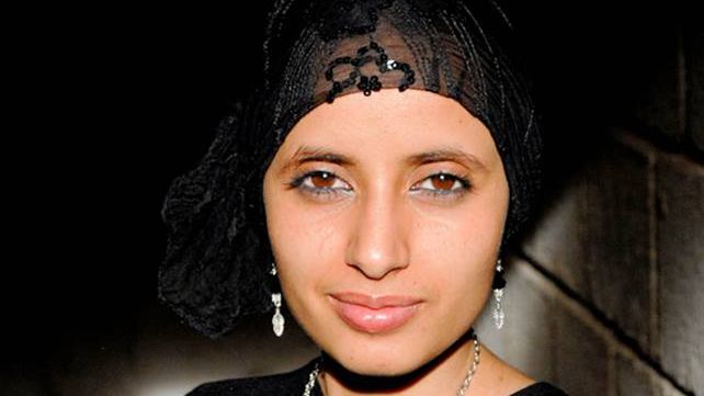 Amira Al-Sharif
