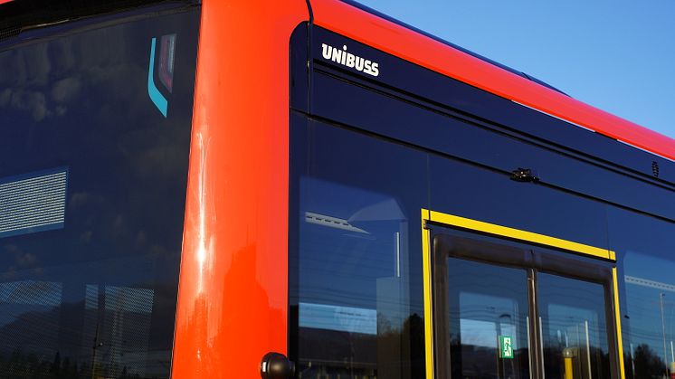 Unibuss sikret finansiering av videre drift