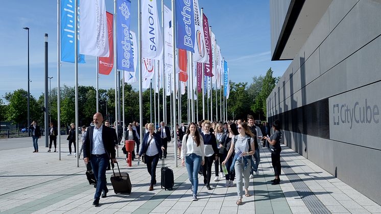 Hauptstadtkongress 2019. Foto: WISO/ Schmidt-Dominé