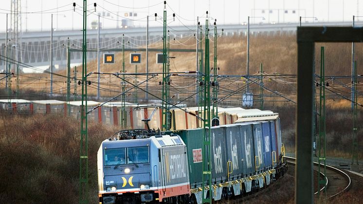 Långsamhet skapar osäkerhet för godstågsoperatörerna – ”järnvägen kan spela en större roll i klimatomställningen”
