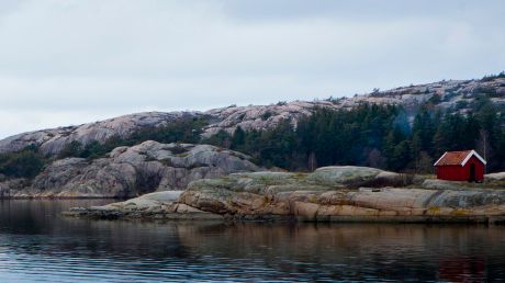 Nya regler för nätfiske på grunt vatten