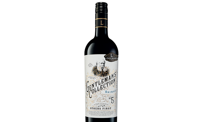 Gentleman's Collection Shiraz, 69kr 