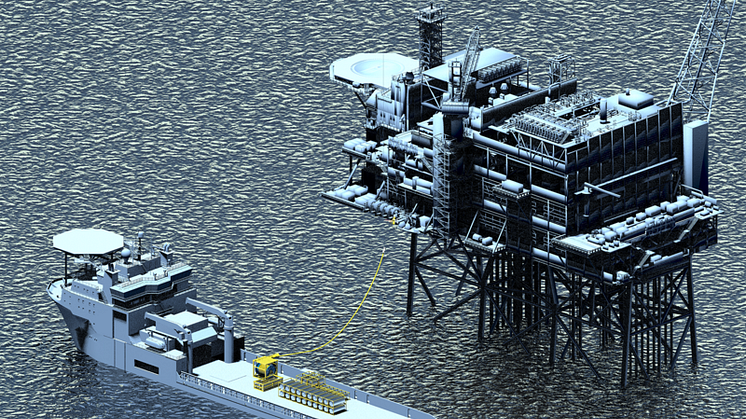 Remote Chemical Loading - the future of offshore bunkering operations