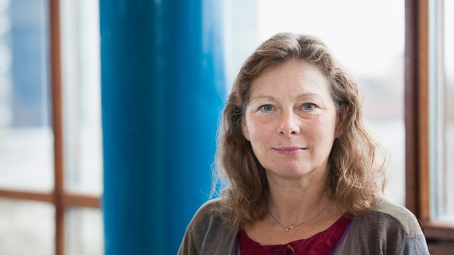 Professor Marta Szebehely. Foto: Eva Dalin/Stockholms universitet