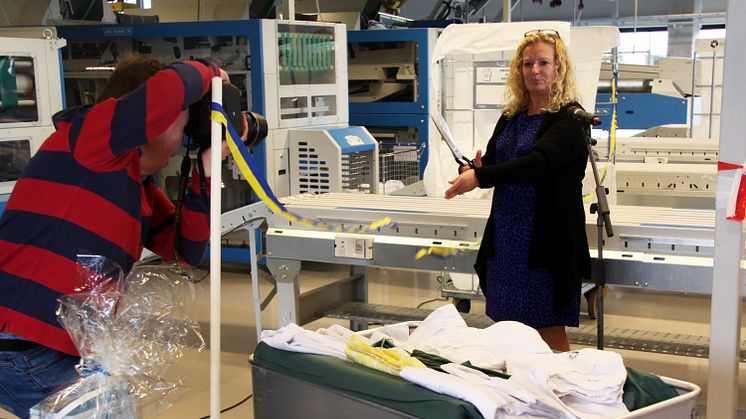 ”Nya” Skånetvätt – en viktig arbetsplats för Kristianstad har blivit större