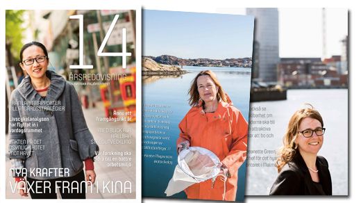 Från mikroskräp i haven till ökad miljömedvetenhet i Kina – läs IVL:s årsredovisning för 2014
