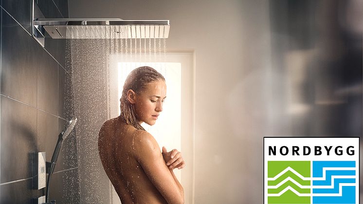 Upplev nya AXOR och hansgrohe-produkter i Stockholm 10-13 april.