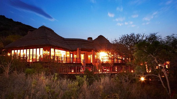 Thanda Private Game Reserve - Awarded the title World's Leading Luxury Lodge for the seventh time