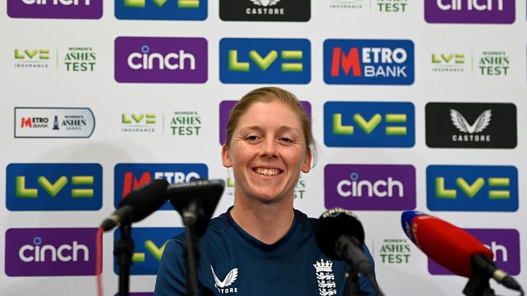 ENGLAND WOMEN MEDIA & TRAINING SCHEDULE:  New Zealand Tour IT20 series 