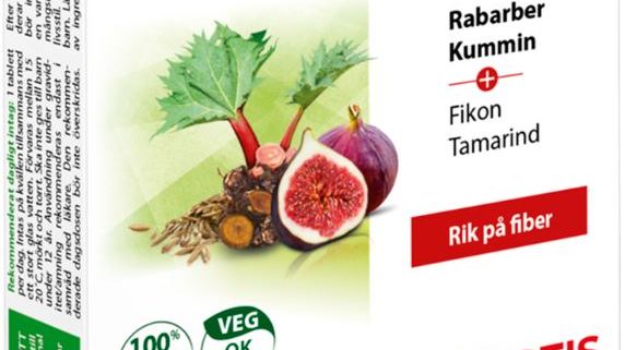 ​NYHET: Frukt & Fibrer Forte – en naturlig och snabb lösning