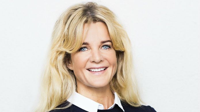 Besökstalen har ökat med 8,5 procent per mässa i snitt, berättar Ulrika Liss-Daniels.  Foto: Anna Sigvardsson.