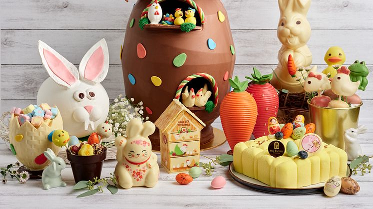 Easter Goodies from Pacific Marketplace 
