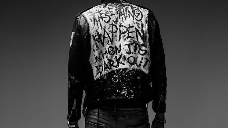 ​G-Eazy firar albumreleasen av ”When It’s Dark Out” med Sverigebesök