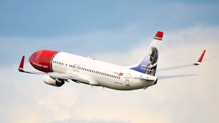 Norwegian øger til og fra Mallorca - to daglige afgange fra København i sommermånederne