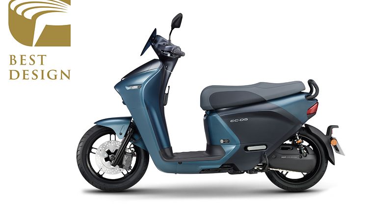 EC-05 Electric Scooter
