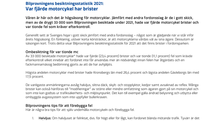 Pressinfo_Bilprovningen_besiktningsutfall_2021_mc.pdf