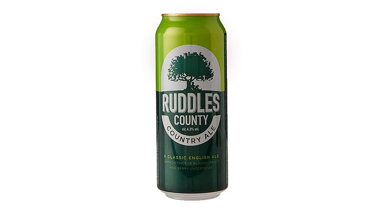 Ruddles County – engelsk ölnyhet med Systembolaget ovanligaste humlesort?