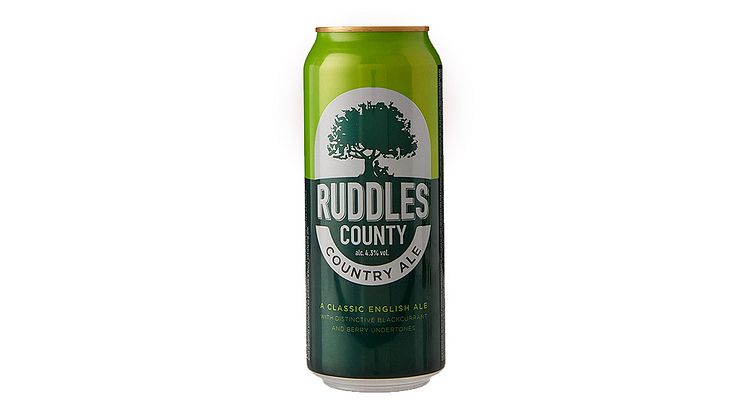 Ruddles County – engelsk ölnyhet med Systembolaget ovanligaste humlesort?