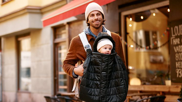 Mys och stil för aktiva familjer