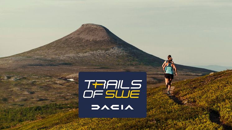 Trails of SWE c/o Dacia