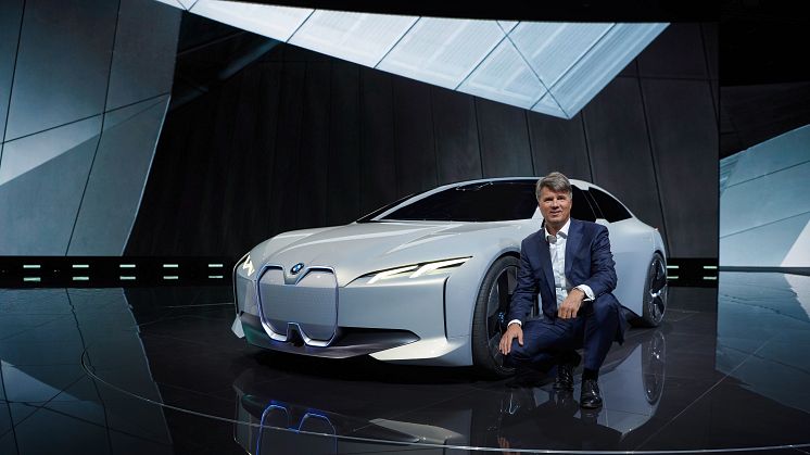 BMW i Vision Dynamics