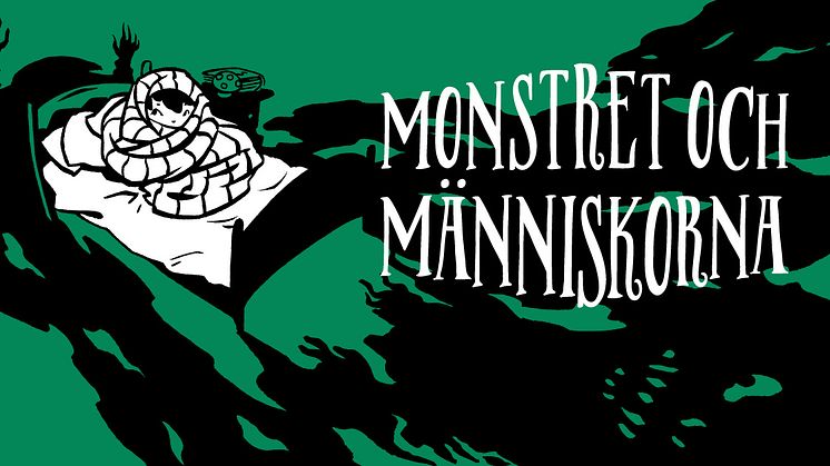 Monstret och människorna - mysrysig musikal på Junibacken