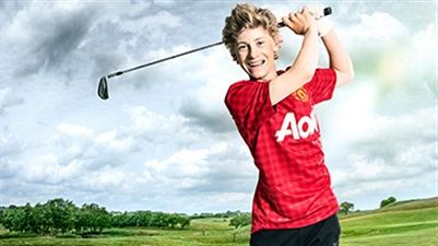 Dansk Junior Golf sælger Lillebror Lotteri for over 100.000 kr.
