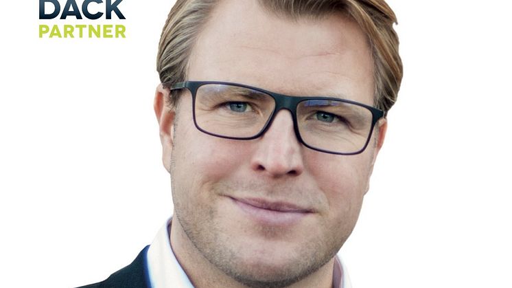 Greger Andersson, Marketing manager