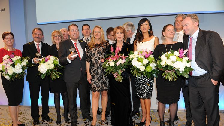 Sky du Mont gewinnt Felix Burda Award 2012