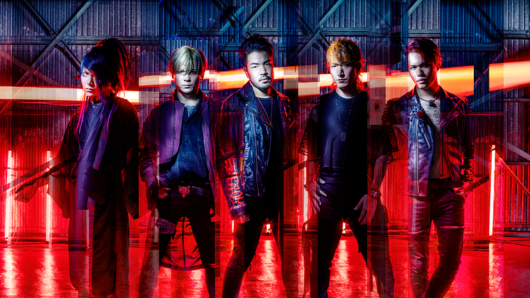 CROSSFAITH