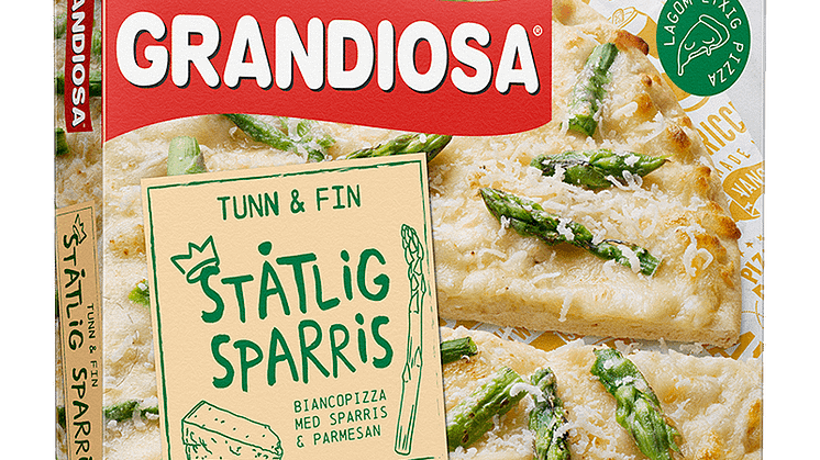 Grandiosa Tunn & Fin Ståtlig sparris