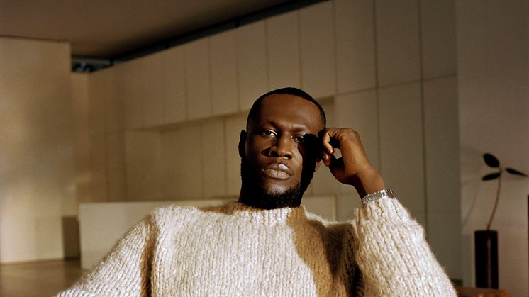 STORMZY UTE MED ALBUMET "THIS IS WHAT I MEAN"