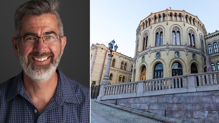 Cyber security-professor om Storting-angrepet: - Stadig mer sofistikerte