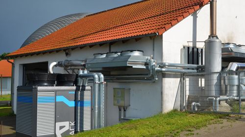 Presseinformation: Strom aus Abwärme: Bayernwerk Natur bietet mit ORC-Anlagen ab August ein neues innovatives Produkt für Biogasanlagen an 