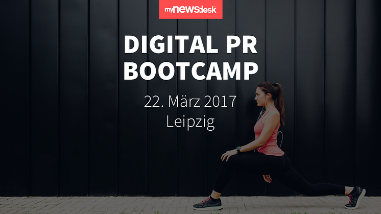 Digital PR Bootcamp