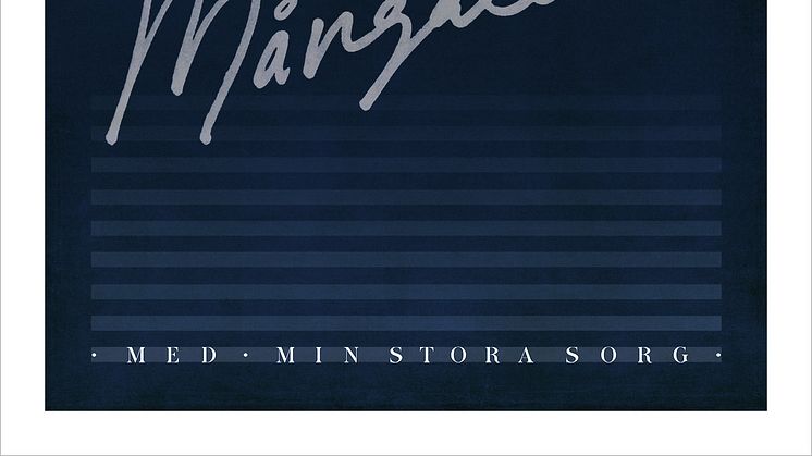 Simon Emanuel släpper nya singeln ”Mångalen” med Min Stora Sorg