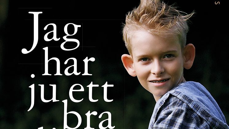 Omslagsbild: Jag har ju ett bra liv