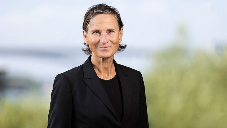 Emma Wistrand rekryteras som varumärkeschef på Svevia. Foto: Rickard Kilström