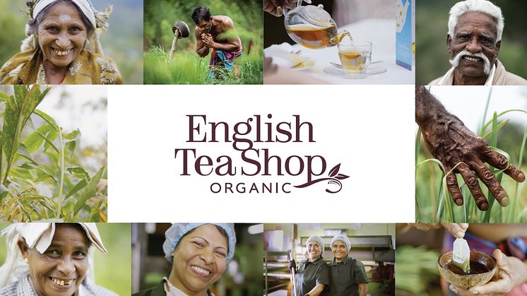 English Tea Shop: Økologisk te med bærekraft i fokus