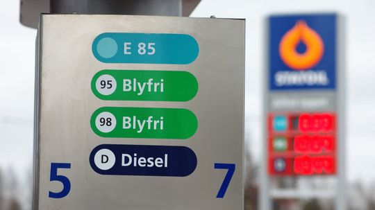 Större marknad för svavelfri europadiesel 