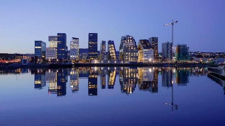Software investor Monterro increases focus on Norwegian companies. Opens office in Oslo.