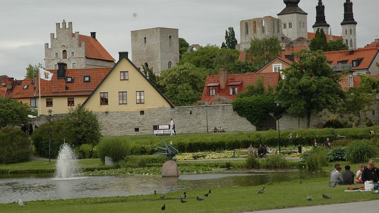 Riksbyggens vecka i Almedalen