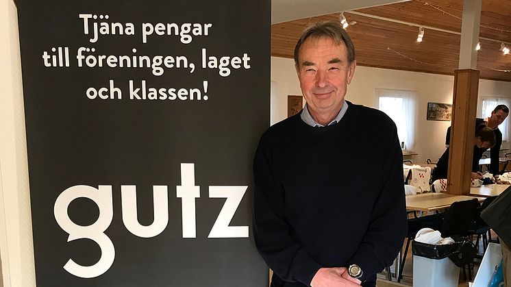 Tom Prahl föreläser på GUTZ inspirationskväll i samarbete med LA Travel