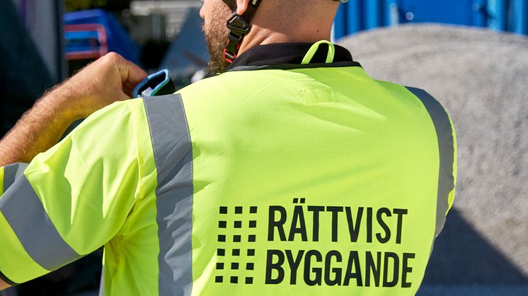 Foto/Källa: Rättvist byggande